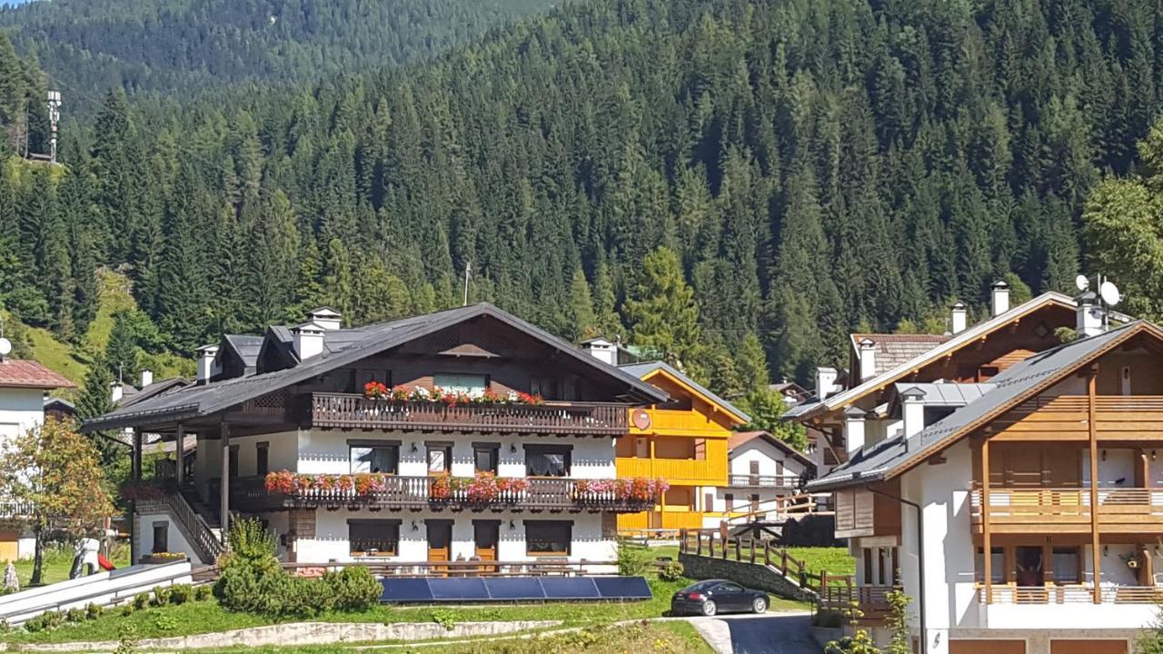 Villa Casa Piva Dolomiti Val di Zoldo Exterior foto