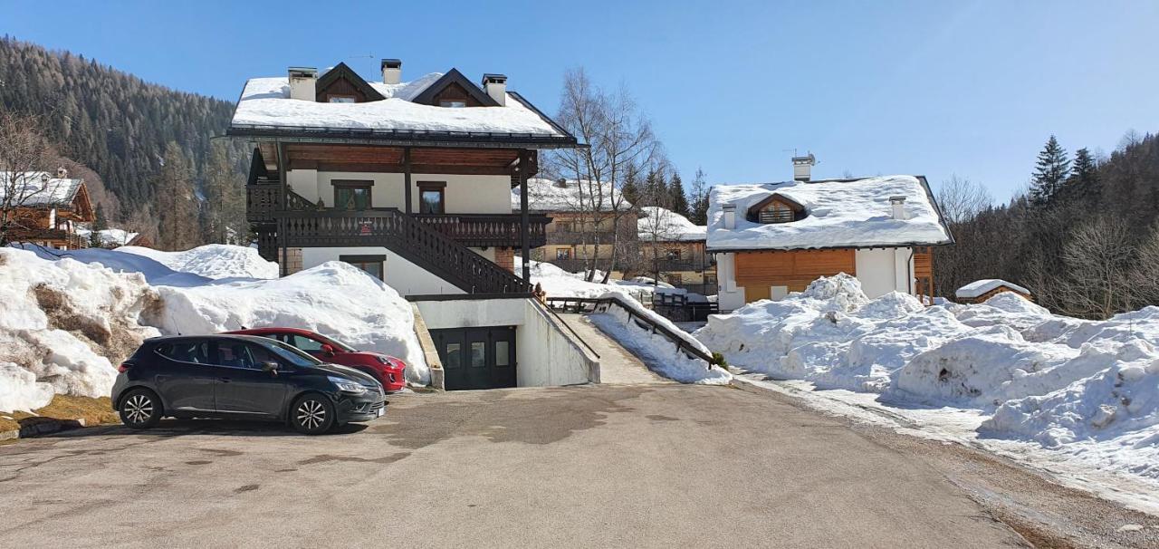 Villa Casa Piva Dolomiti Val di Zoldo Exterior foto