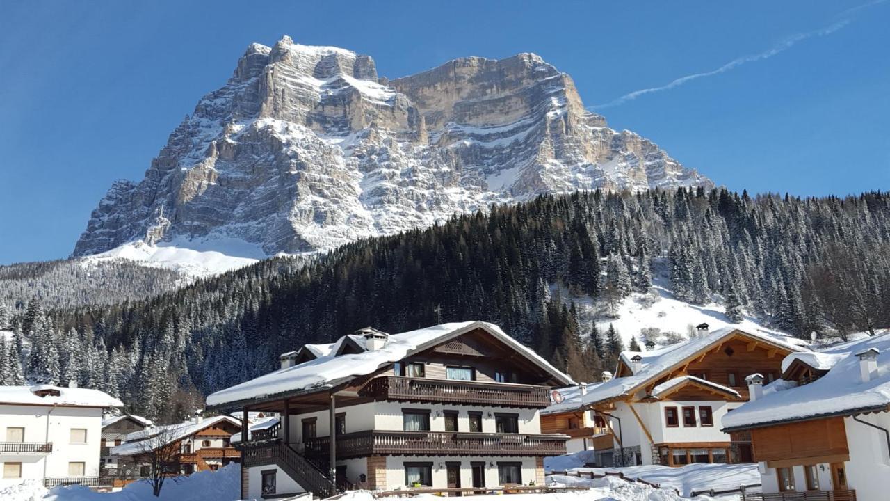 Villa Casa Piva Dolomiti Val di Zoldo Exterior foto